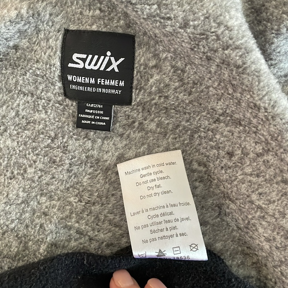 SWIX Full-Zip Jacket - Picture 5 of 5